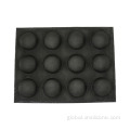 French Bread Nonstick 12 Buns Silicone Baking Mold